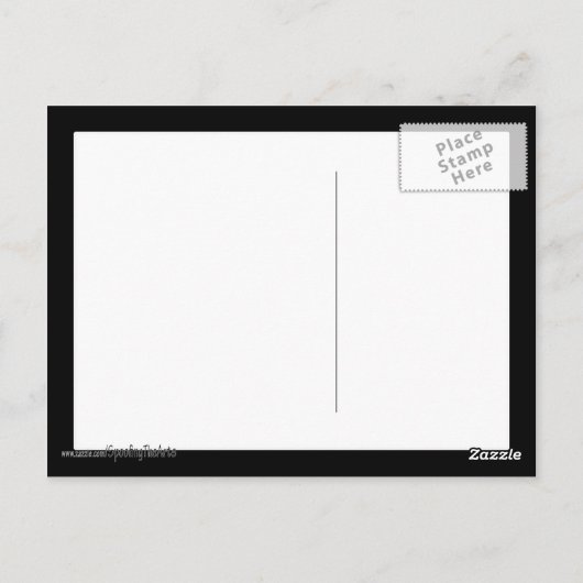 吹遠くに ポストカード (裏面)