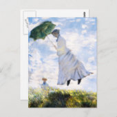 吹遠くに ポストカード (正面/裏面)