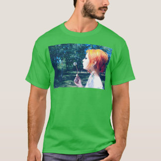吹遠くに Tシャツ