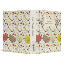 吹遠くにDandelion Photo Binder