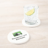 吹雪およびBlackpelt コースター (側面)