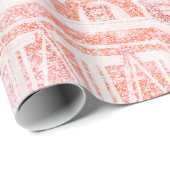 吹雪の中の聖バジル大聖堂 ラッピングペーパー (ロールコーナー)