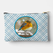 吹雪の東ブルーバードのオリジナル写真 アクセサリーポーチ (裏面)