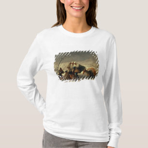 吹雪1786-87年 Tシャツ
