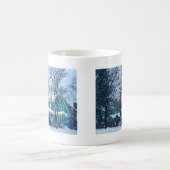 吹雪 コーヒーマグカップ (中央)