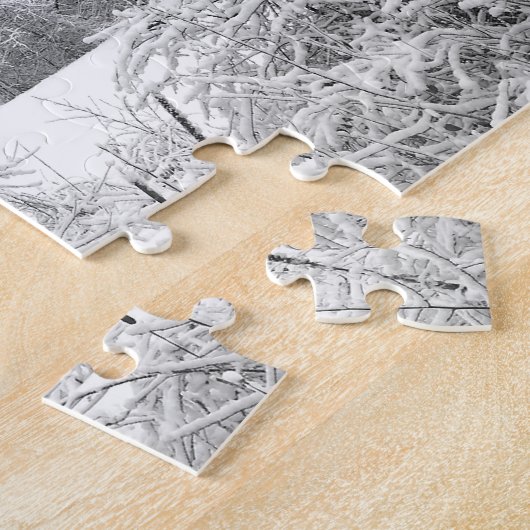 吹雪 ジグソーパズル (側面)