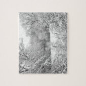 吹雪 ジグソーパズル (縦)