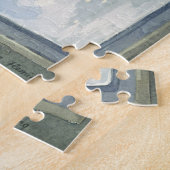 吹雪 ジグソーパズル (側面)