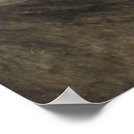 吹雪 ポスター (角)