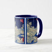 吹雪 マグカップ (正面右)