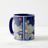 吹雪 マグカップ (正面左)