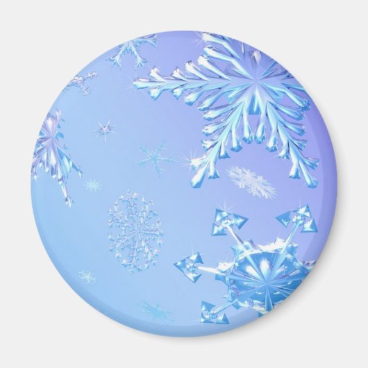 吹雪 マグネット (正面)