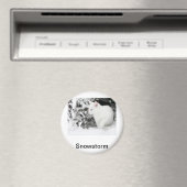 吹雪 マグネット (インサイチュ (食洗機))