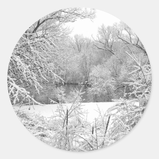 吹雪 ラウンドシール (正面)