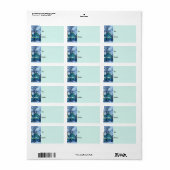 吹雪 ラベル (フルシート)