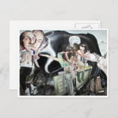 吹 ポストカード (正面/裏面)