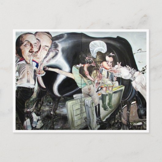 吹 ポストカード (正面)