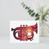 吹 ポストカード (スタンド正面)