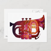 吹 ポストカード (正面/裏面)