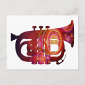 吹 ポストカード (正面)