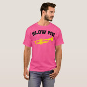 吹Trumpet Tシャツ (正面フル)