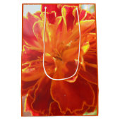 吻合 ミディアムペーパーバッグ (裏面)