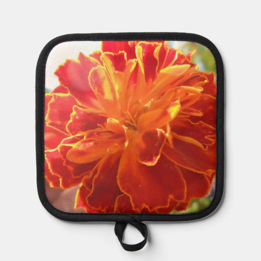 吻合 鍋敷き (正面)