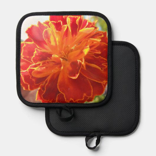 吻合 鍋敷き (正面/裏面)