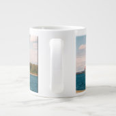 吾川キャニオンジャンボマグ ジャンボコーヒーマグカップ (裏面)