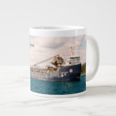 吾川キャニオンジャンボマグ ジャンボコーヒーマグカップ (正面右)