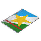 呂来間 ノートブック (左側)