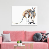 呂雄 キャンバスプリント (インサイチュ (リビング))