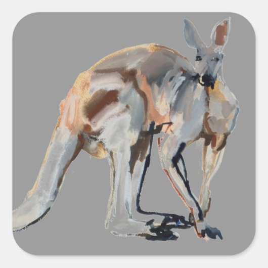 呂雄 スクエアシール (正面)