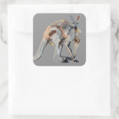 呂雄 スクエアシール (バッグ)