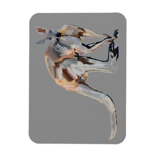 呂雄 マグネット (縦)