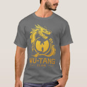 呉の龍 Tシャツ (正面)