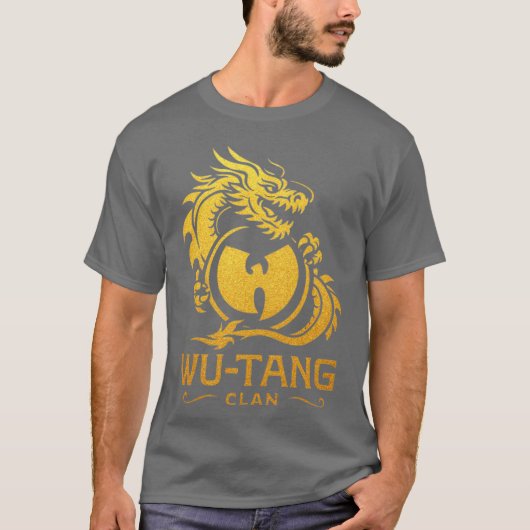 呉の龍 Tシャツ (正面)