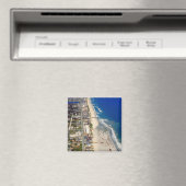 呉ビーチノースカロライナ マグネット (インサイチュ (食洗機))