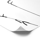 呉偉 ポスター (角)