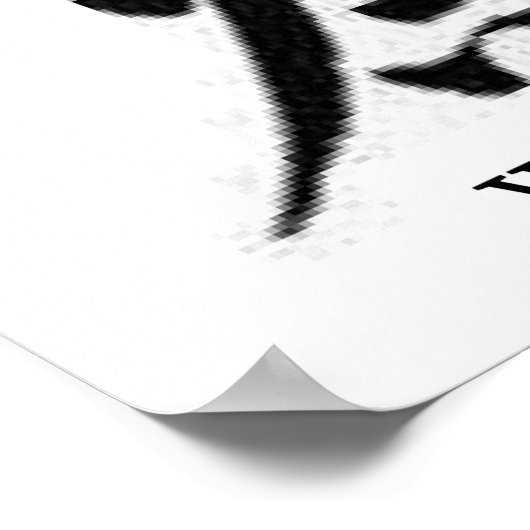 呉偉Deixa Ser ポスター (角)