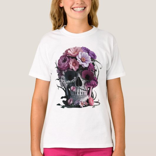 呉唐クランヴィンテージストリートウェアデザイン Tシャツ (正面)