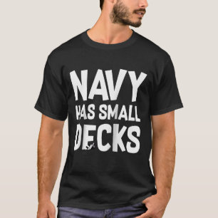 呉軍ビート海軍2019海軍は小型のデッキ  Tシャツ