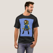 告げ口はダメ Tシャツ (正面フル)
