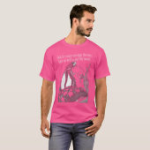 告げ口ハート Tシャツ (正面フル)