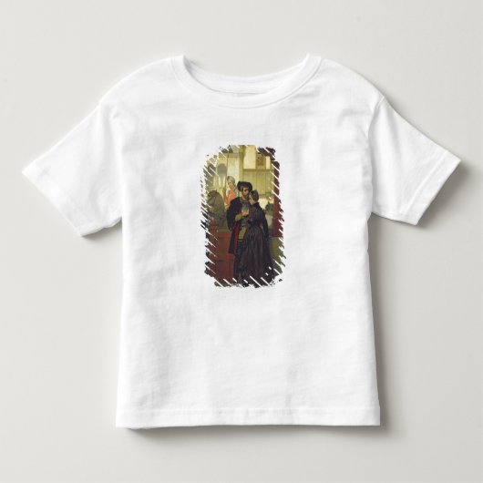告別1864年 トドラーTシャツ (正面)