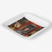 告白レガシブース ペーパープレート (傾斜あり)