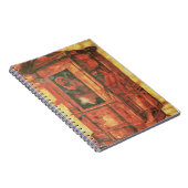 告白1994年 ノートブック (右側)