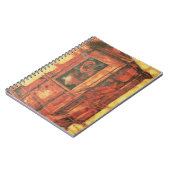 告白1994年 ノートブック (左側)