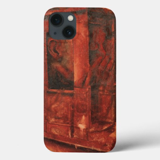 告白1998年 Case-Mate iPhoneケース (裏面)