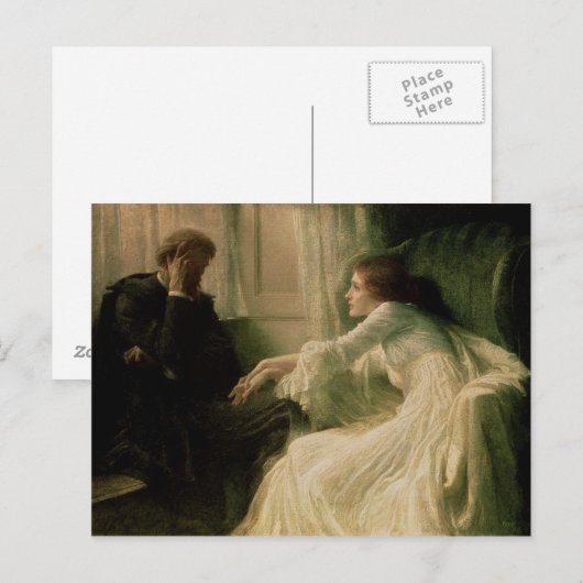 告白 ポストカード (正面/裏面)